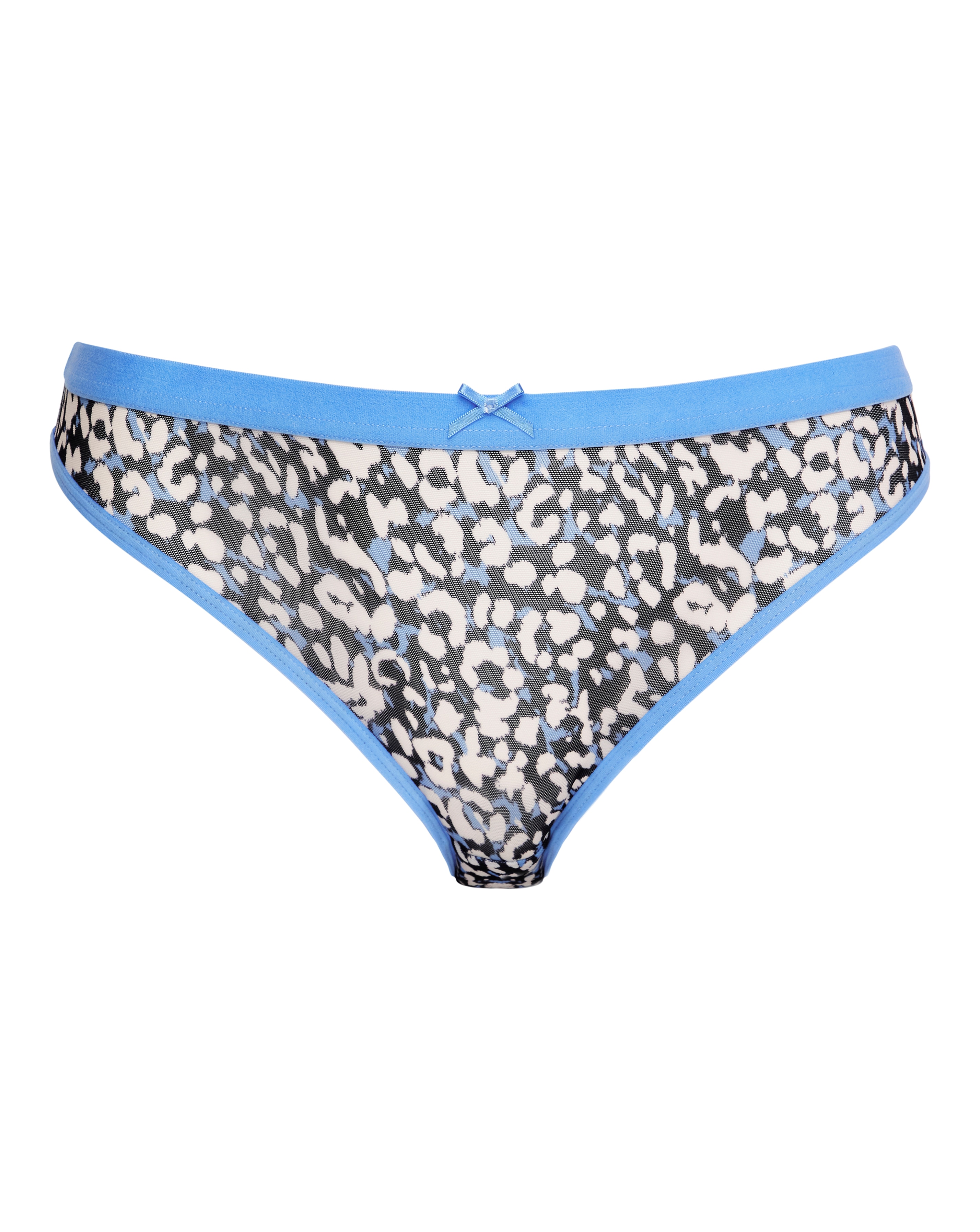 Contemporary Mesh Animal Brazilian