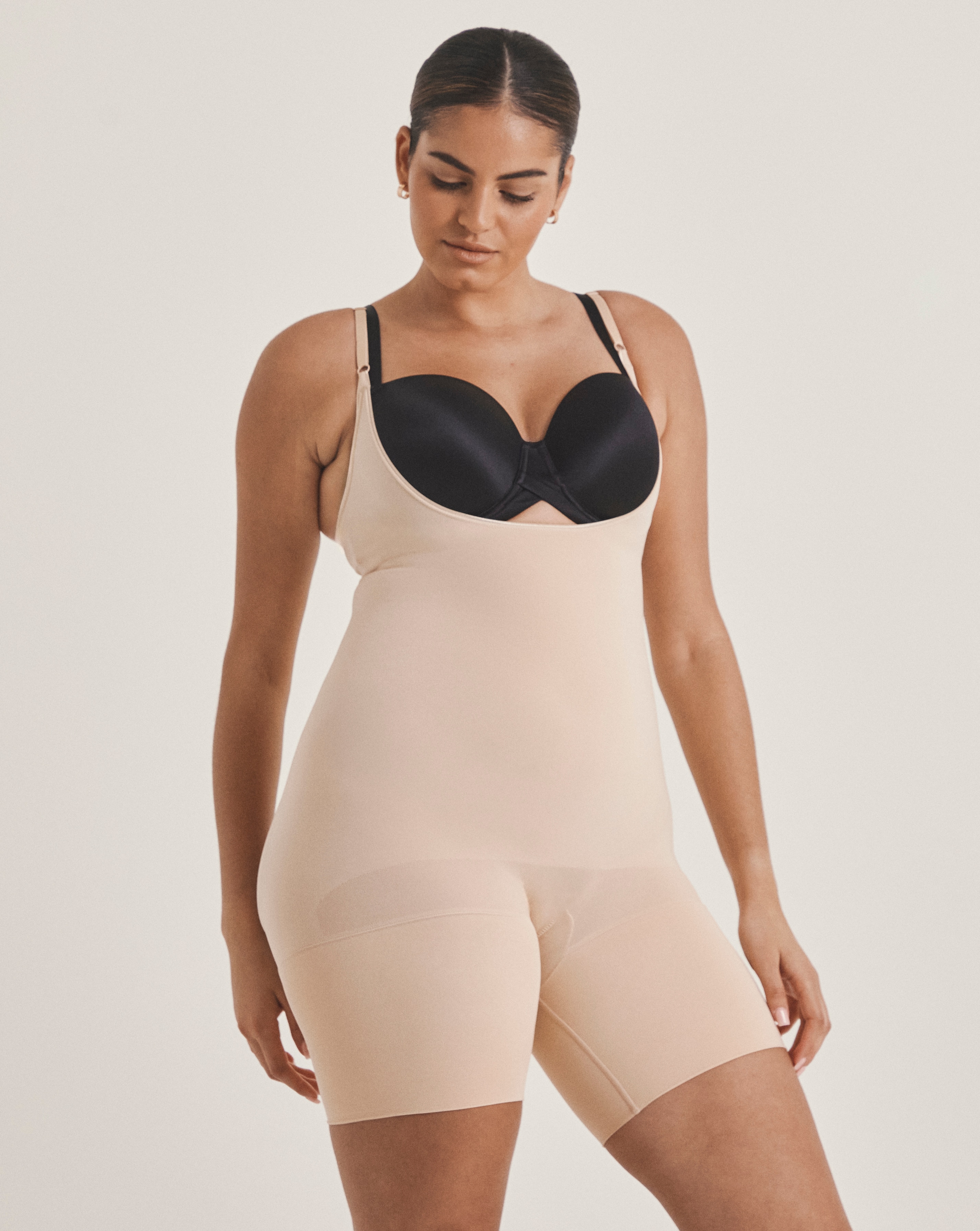 Spanx Everyday Seamless Body Soft Nude