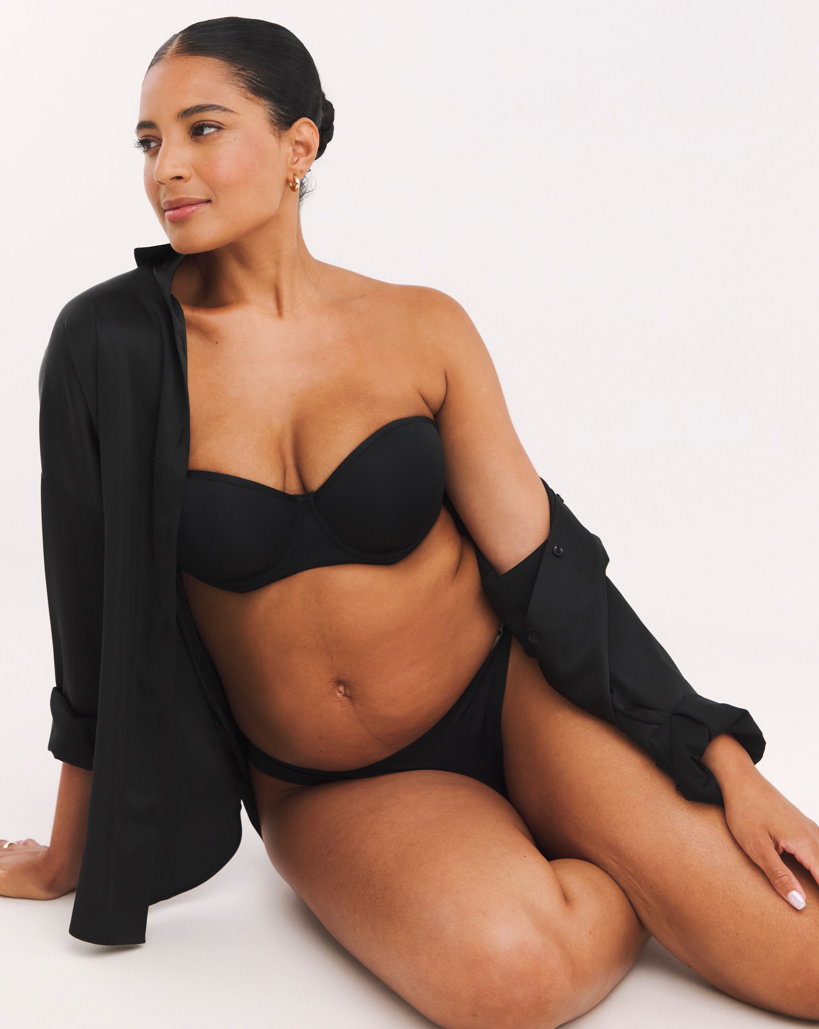 Boux Avenue Multiway Bra Black