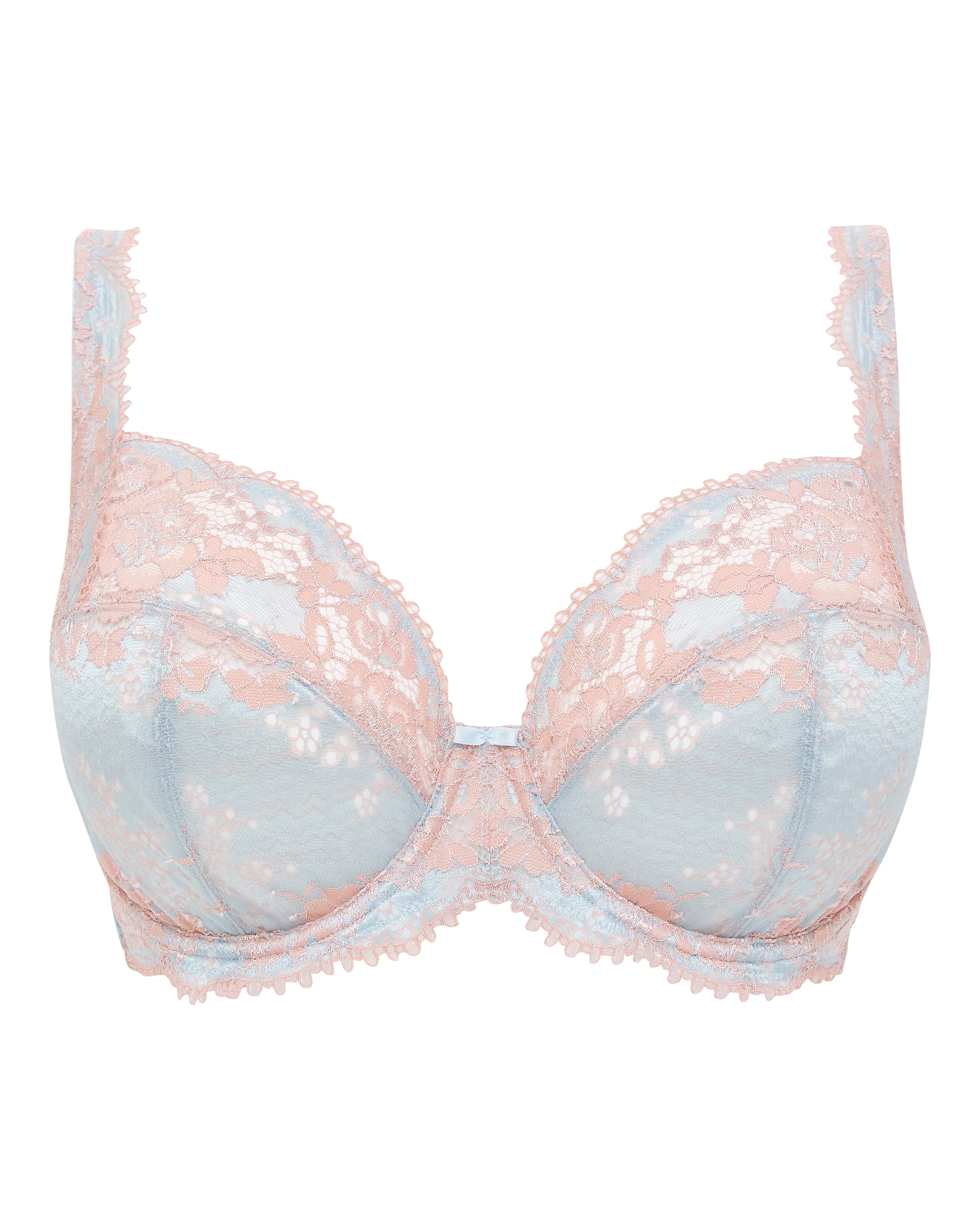 Contemporary Lace Full Cup Bra