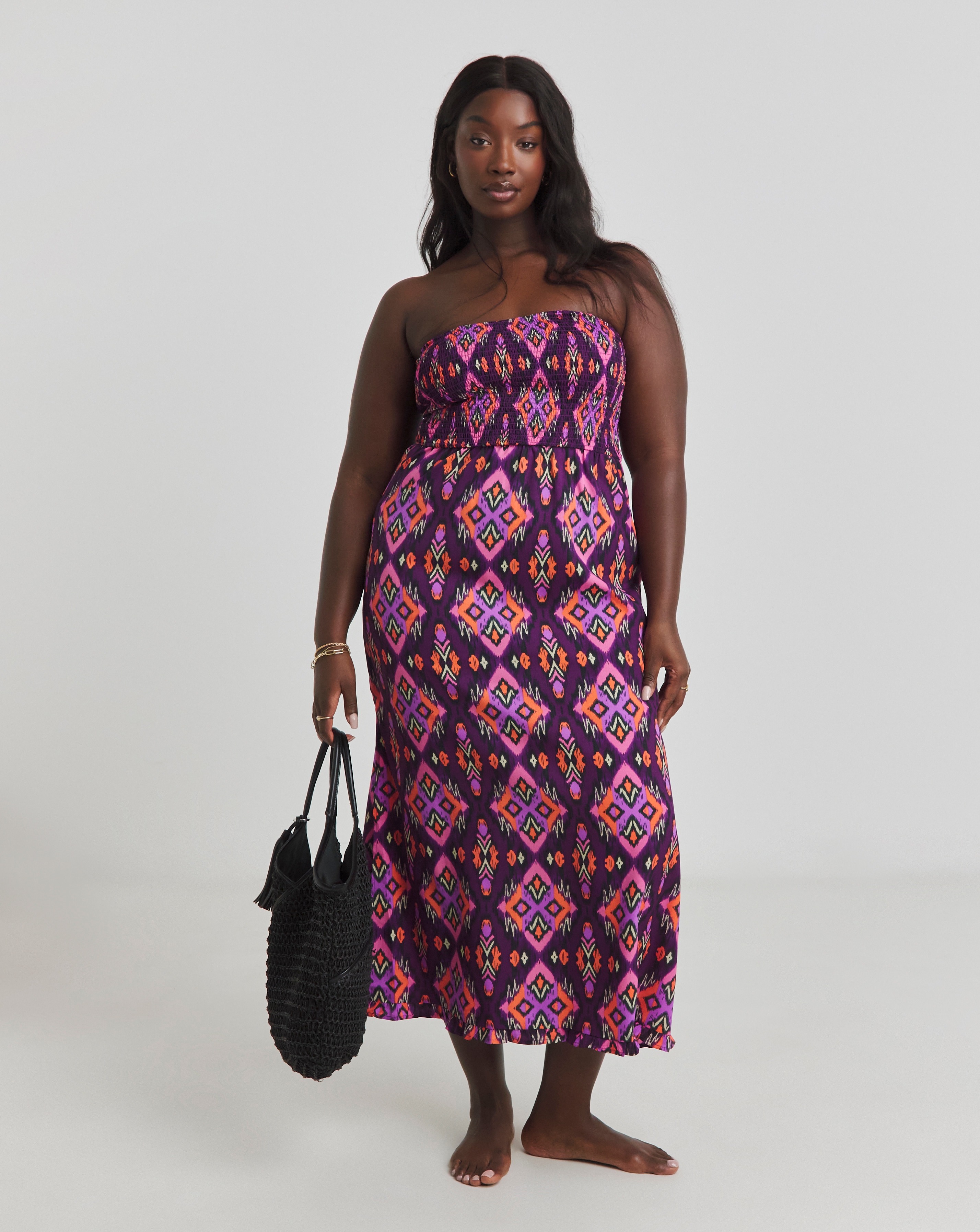 Joe Browns Tropadelic Beach Dress