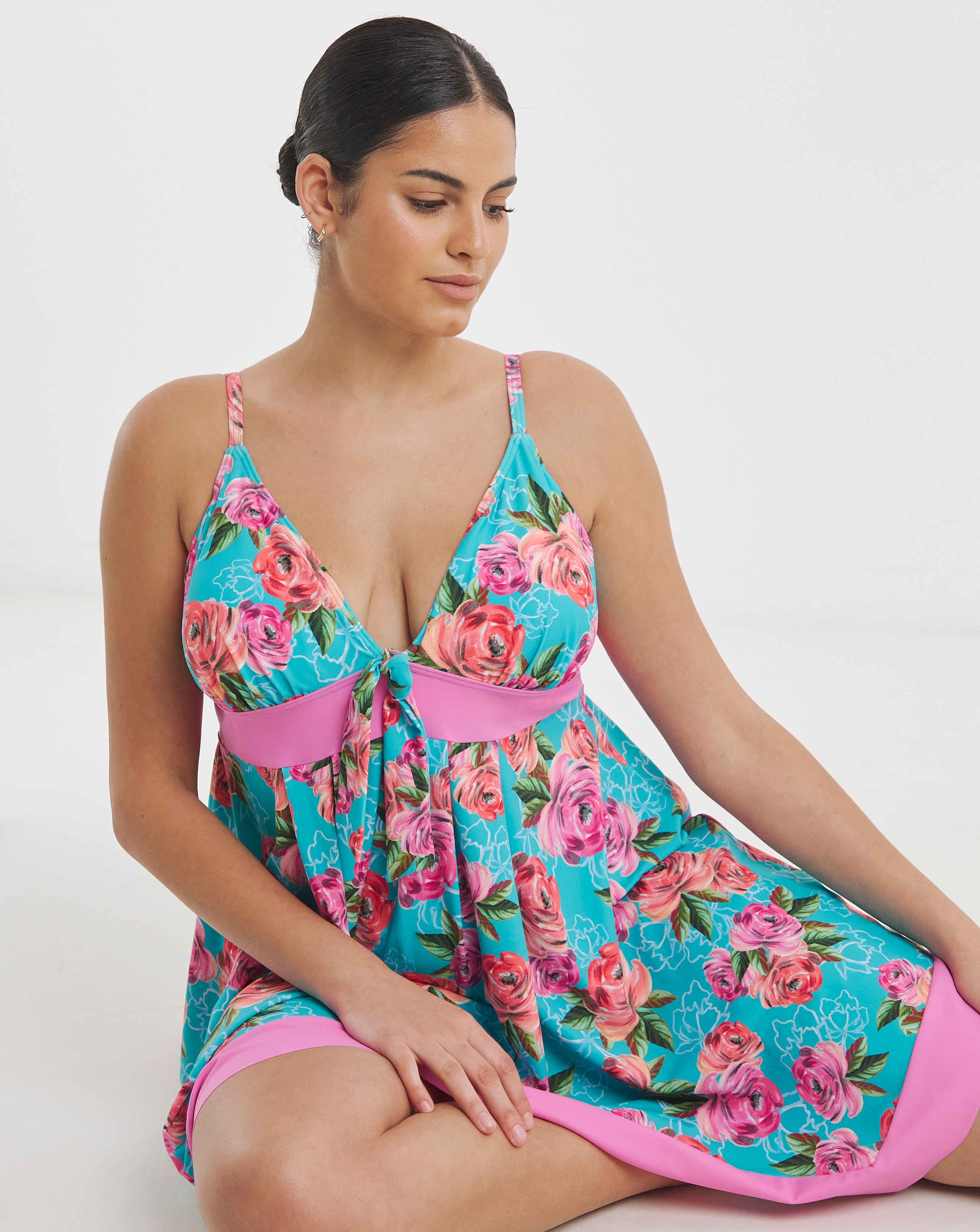 Joe Browns Flower Girl Swimdress