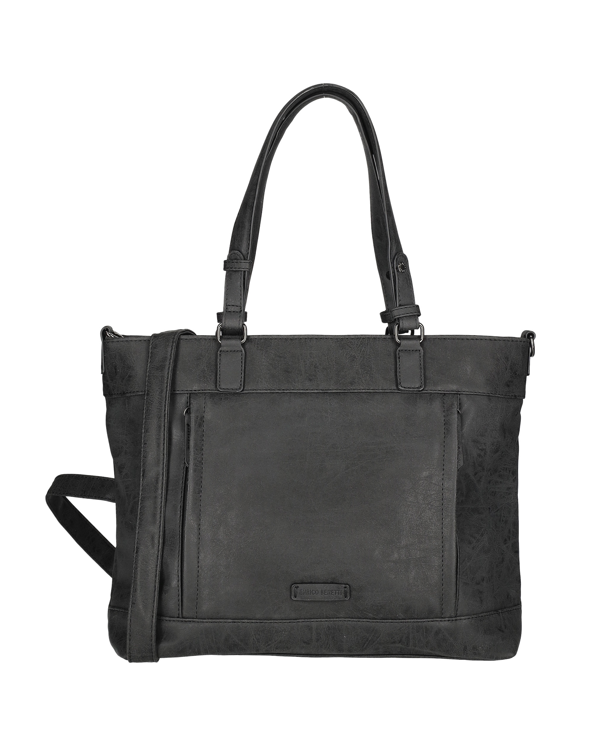 Enrico Benetti Ruby Handbag