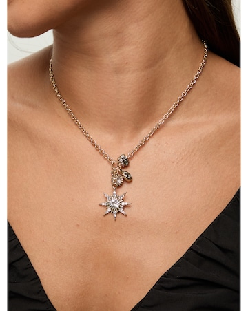 Mood Gold Plated Celestial Pendant - Gift Boxed
