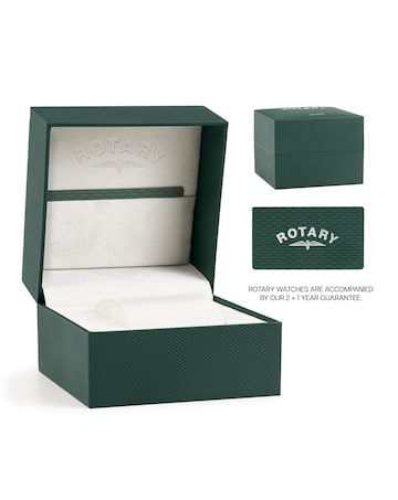 Rotary Ladies Ultra Slim Bracelet Watch
