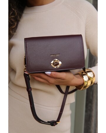 Luella Grey Eloise Cherry Phone Bag