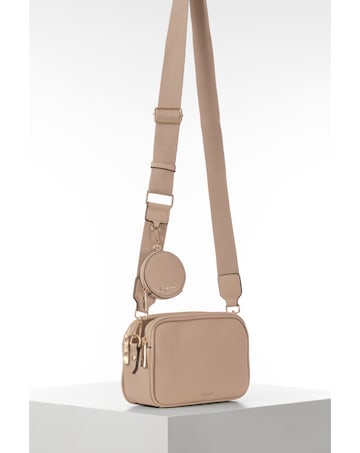 Luella Grey Siobhan Mushroom Camera Crossbody