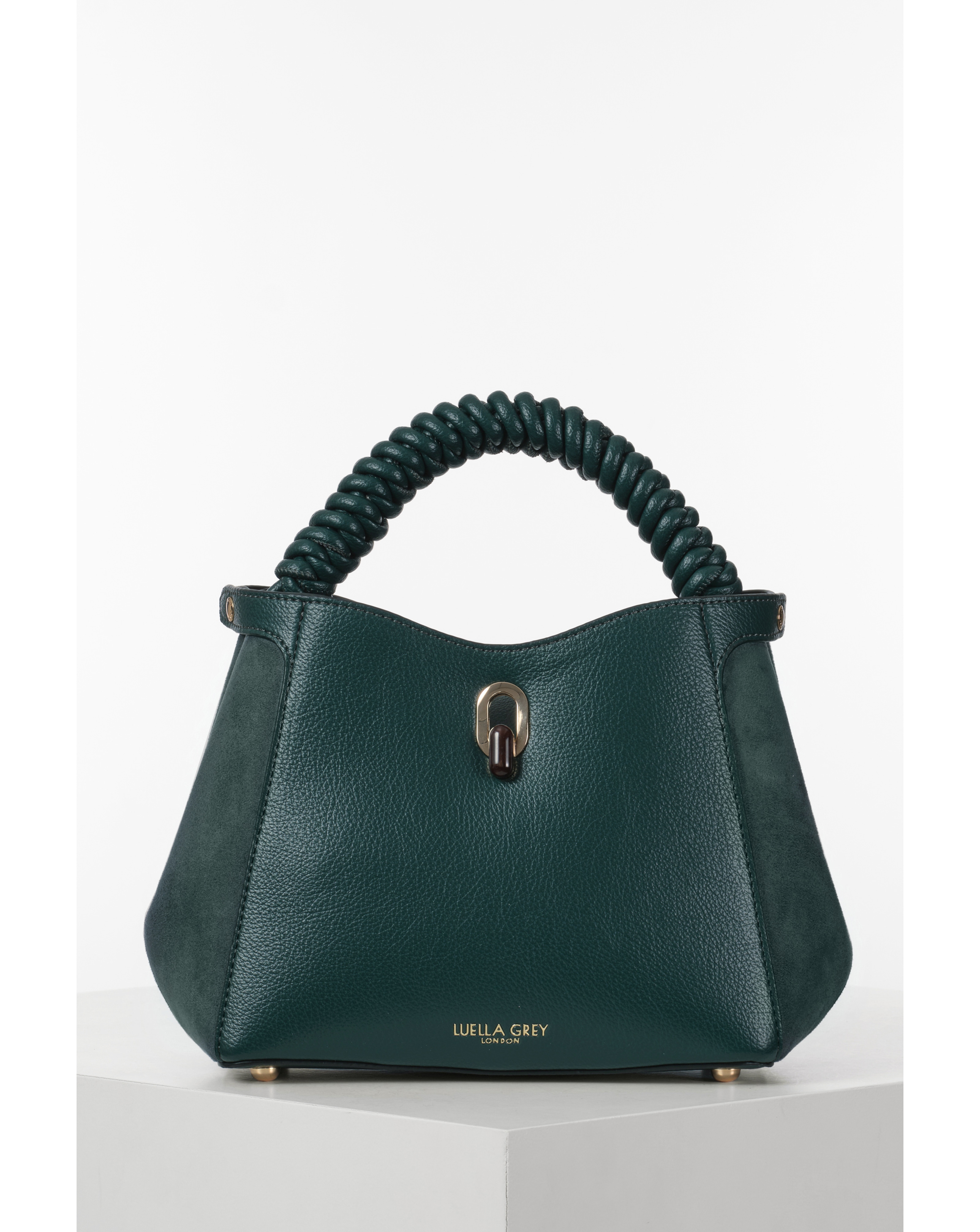 Luella Grey Catherine Peacock Crossbody