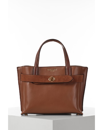 Luella Grey Oriel Conker Crossbody
