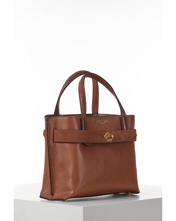 Luella Grey Oriel Conker Crossbody