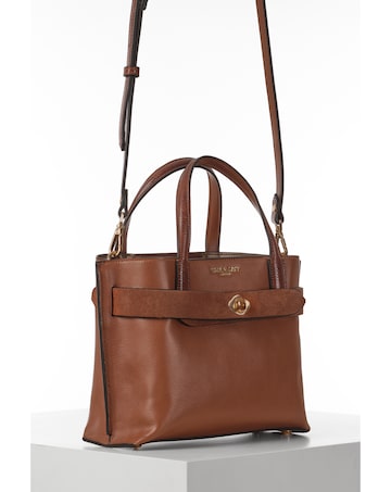 Luella Grey Oriel Conker Crossbody
