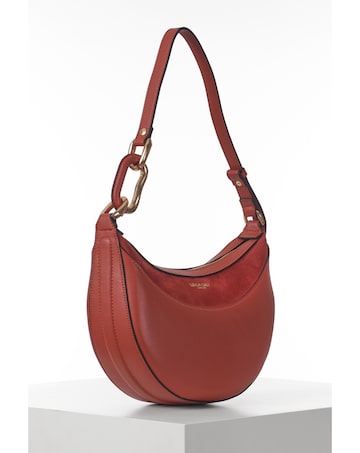 Luella Grey Hester Paprika Shoulder Bag