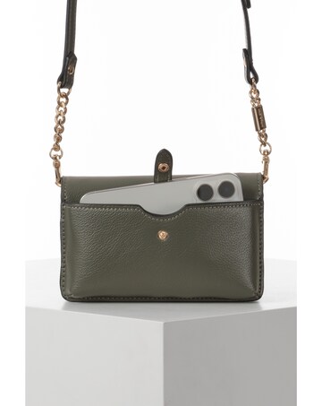 Luella Grey Selina Peacock Purse