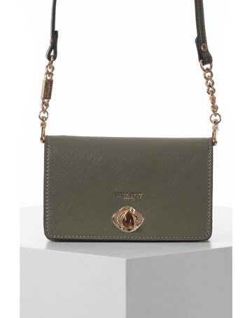 Luella Grey Selina Peacock Purse