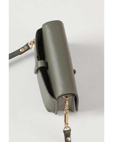 Luella Grey Selina Peacock Purse