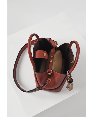Luella Grey Eloise Cherry Phone Bag