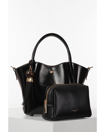 Luella Grey Lauren Khaki Sling Bag