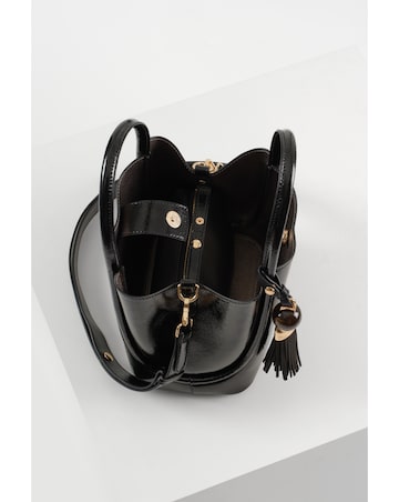 Luella Grey Lauren Khaki Sling Bag