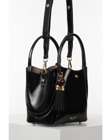 Luella Grey Lauren Khaki Sling Bag