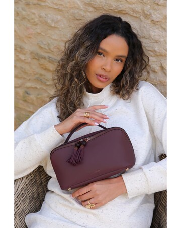 Luella Grey Oriel Mushroom Crossbody