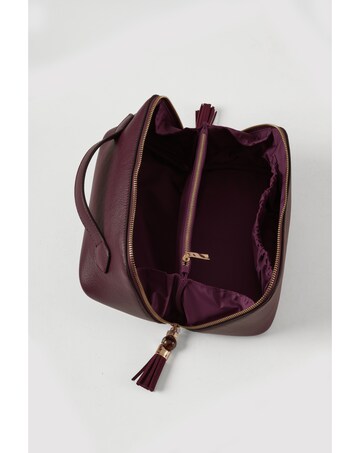 Luella Grey Oriel Mushroom Crossbody