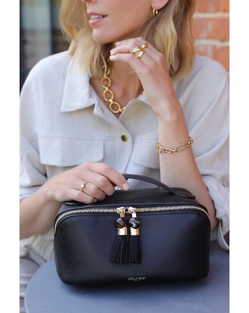 Luella Grey Oriel Conker Crossbody