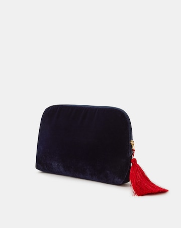 Accessorize London Skyline Christmas Pouch