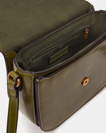 Accessorize Boxy Crossbody Bag