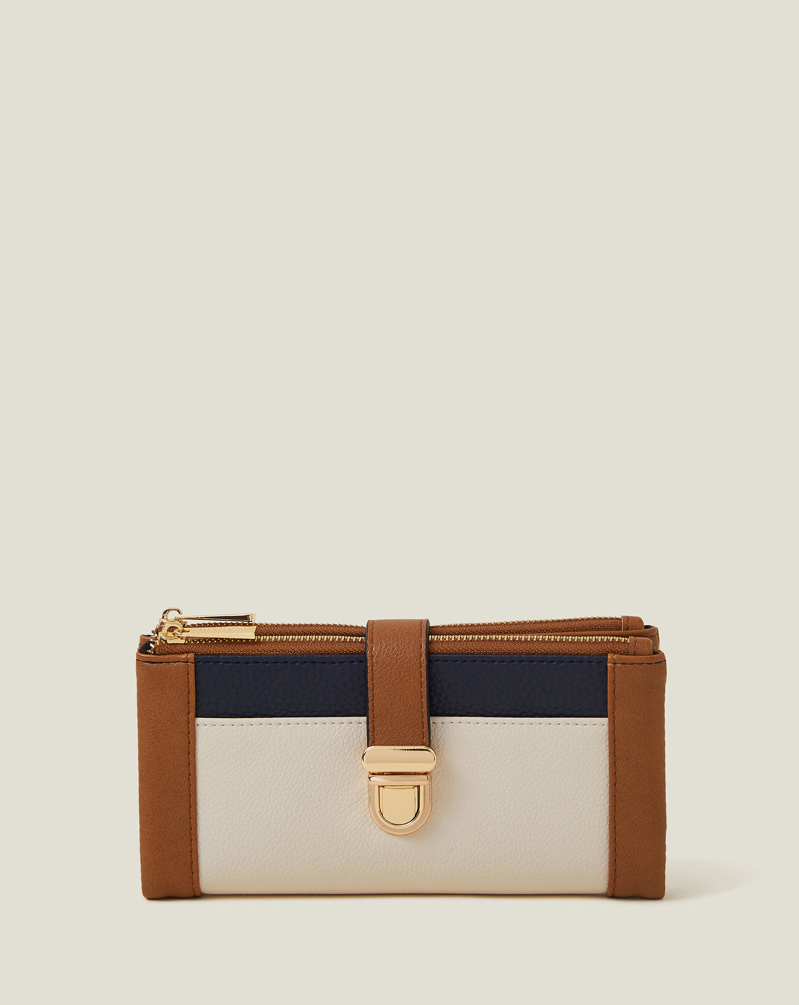 Accessorize Push Lock Wallet