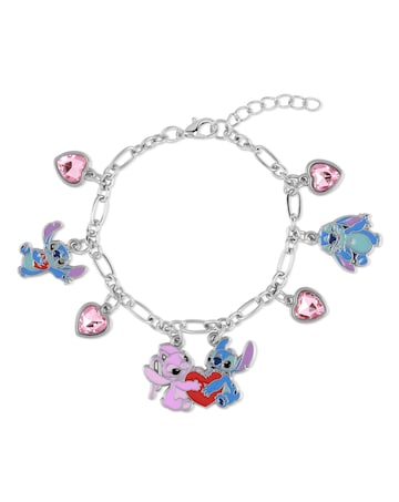 Stitch & Angel Zip Up Jewellery Box