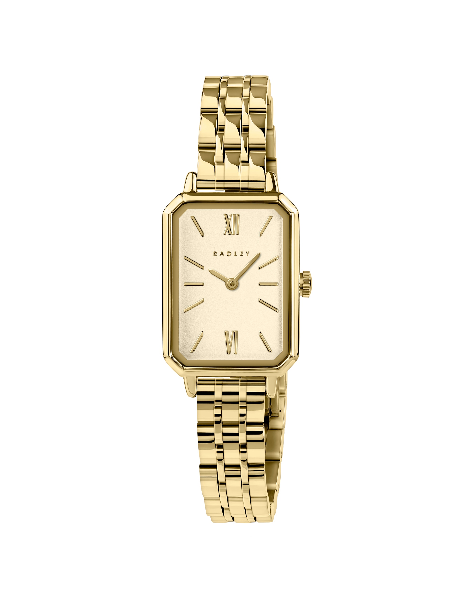 Radley Gold Plated Bracelet Watch