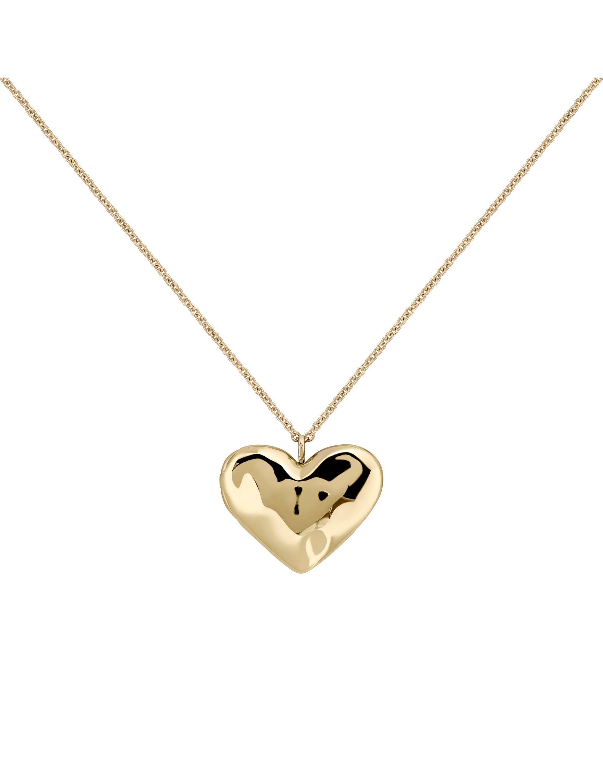 New In - Radley 18ct Gold Plated Heart Necklace