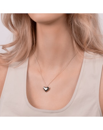 Radley 18ct Gold Plated Heart Necklace