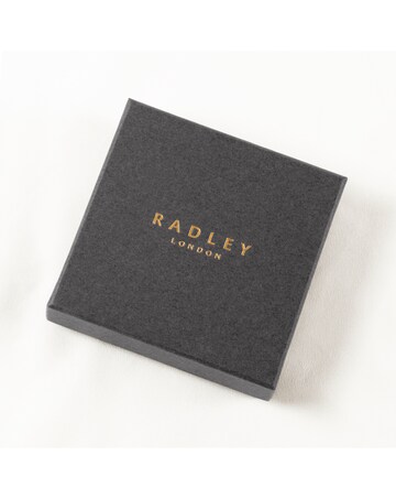 Radley Silver Triple Mix Heart Bracelet