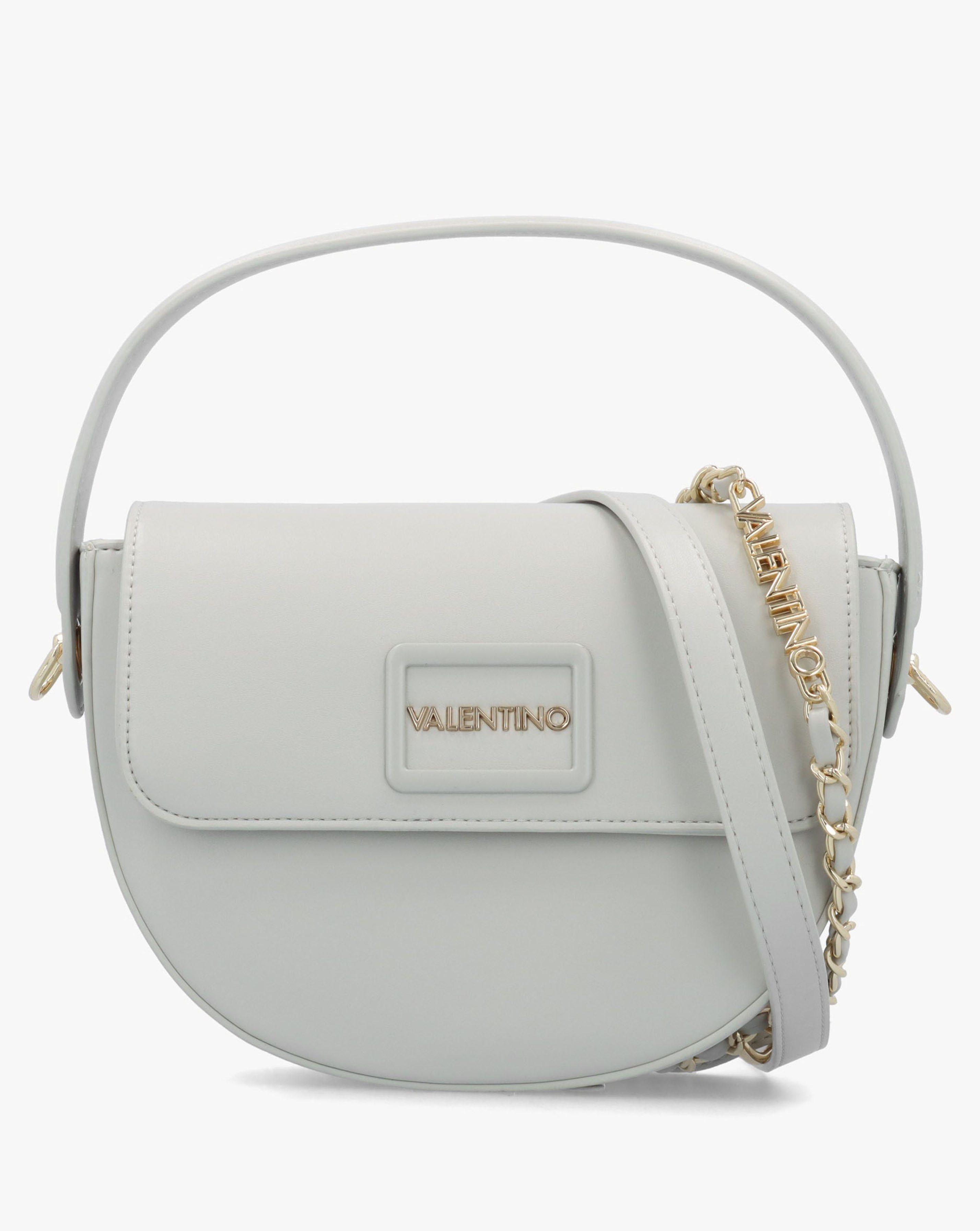 New In - Valentino Bags Wannabe White Dome Bag
