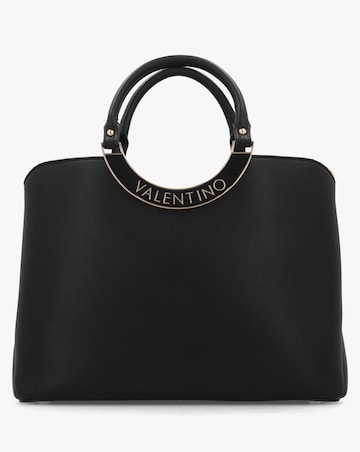 Valentino Bags Wendy Black Shopper Bag