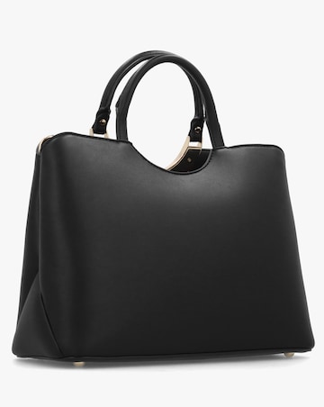 Valentino Bags Wendy Black Shopper Bag