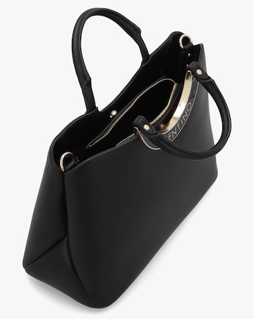 Valentino Bags Wendy Black Shopper Bag