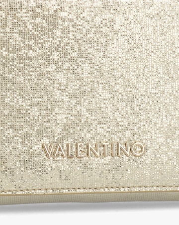 Valentino Bags Ember Gold Front Flap Cross-Body Bag