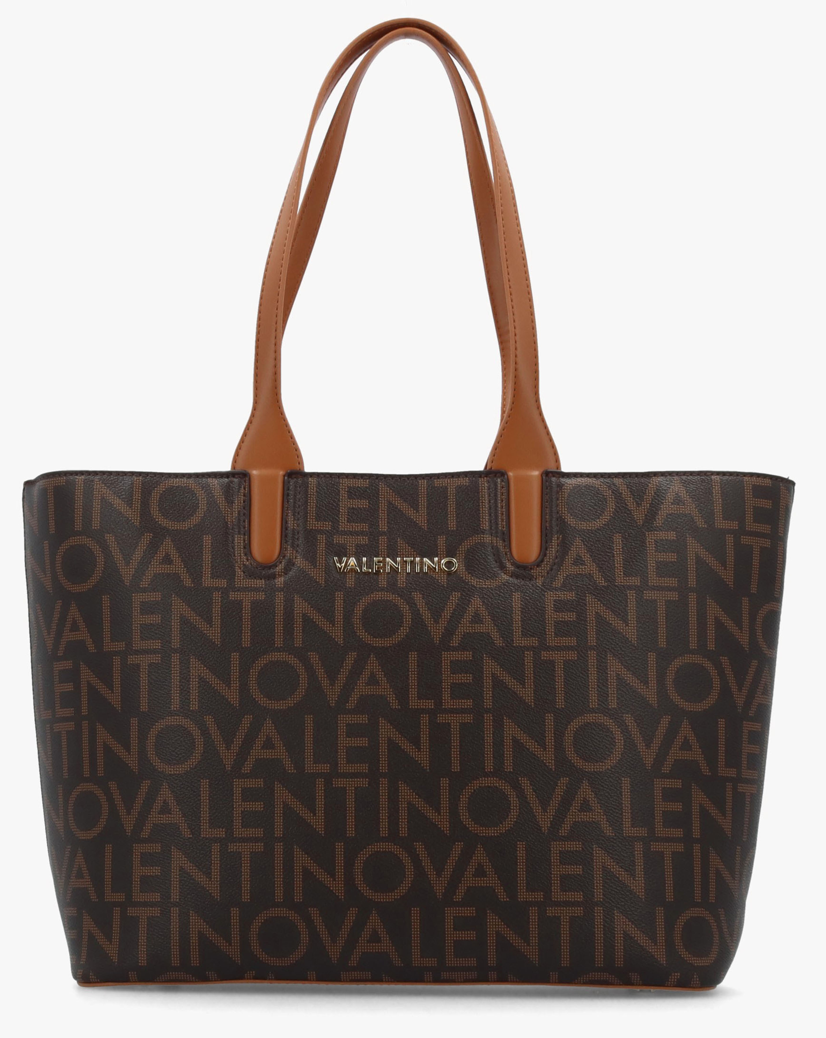 Valentino Bags Regina Monogram Tote Bag