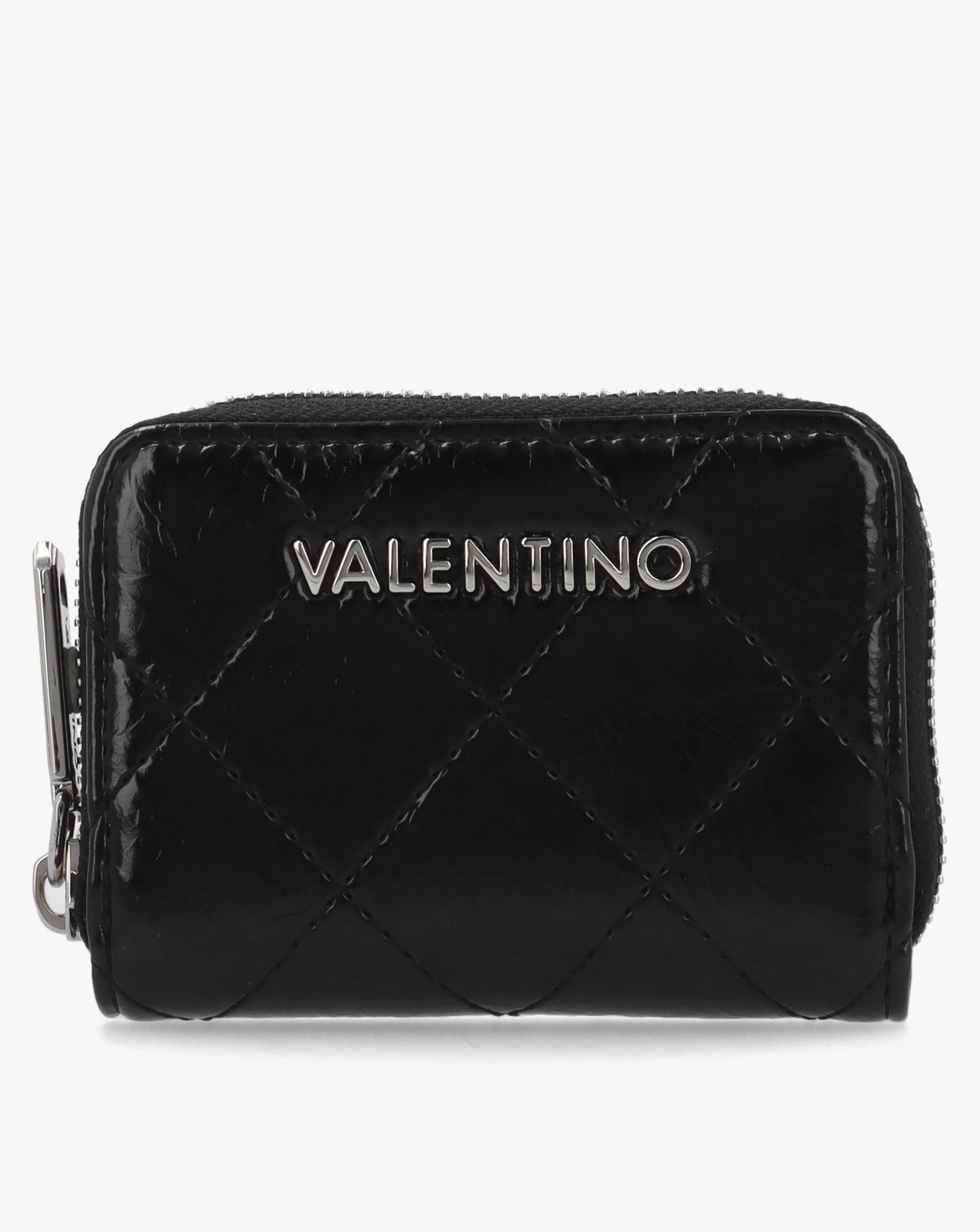 New In - Valentino Bags Wakanda Quilt Zip Purse