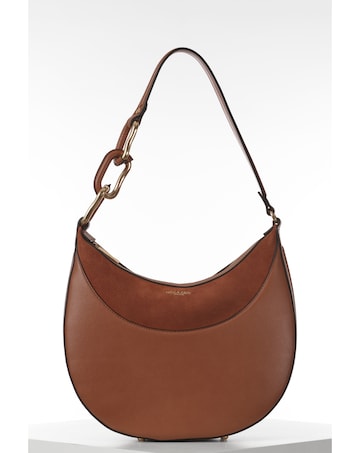 Luella Grey Thelma Conker Scoop Hobo