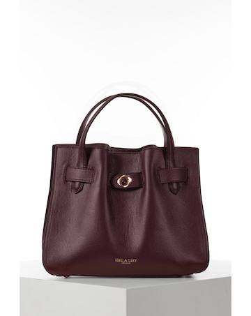 Luella Grey Bonnie Cherry Tote