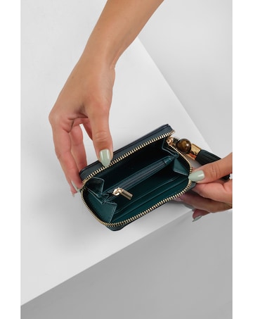 Luella Grey Maeve Peacock Purse