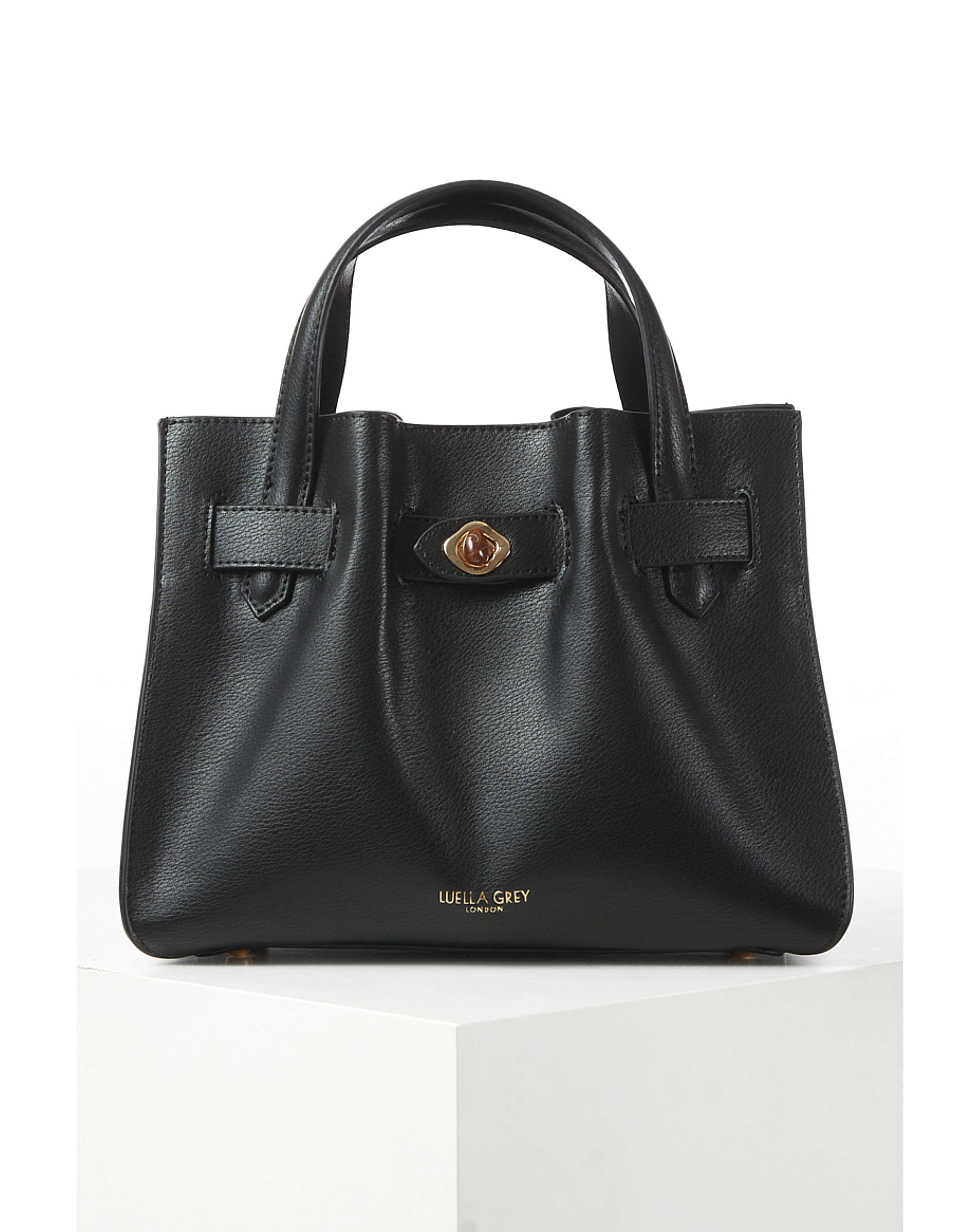 Luella Grey Bonnie Black Tote