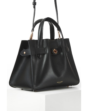 Luella Grey Bonnie Black Tote