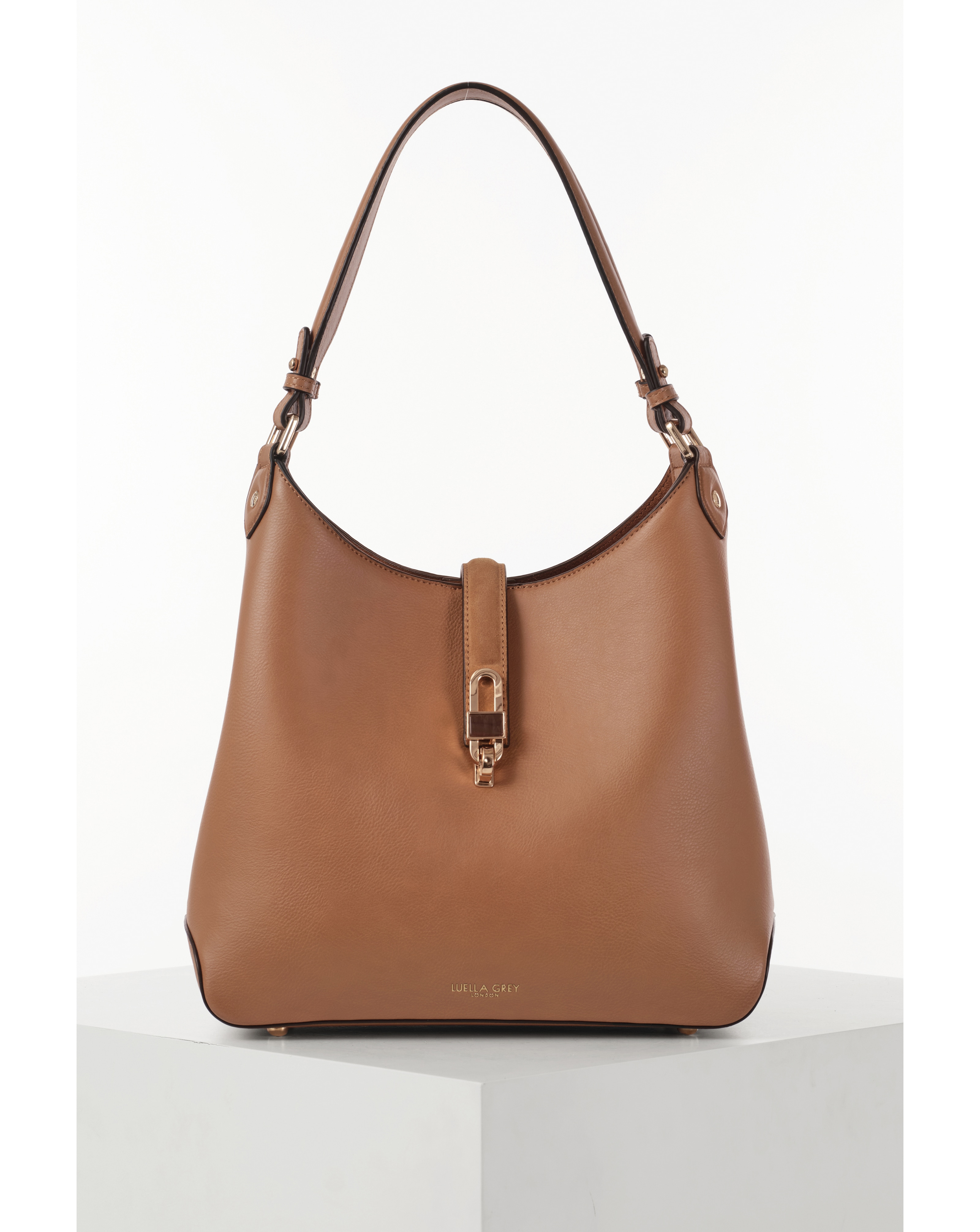 Luella Grey Romany Hobo Tote