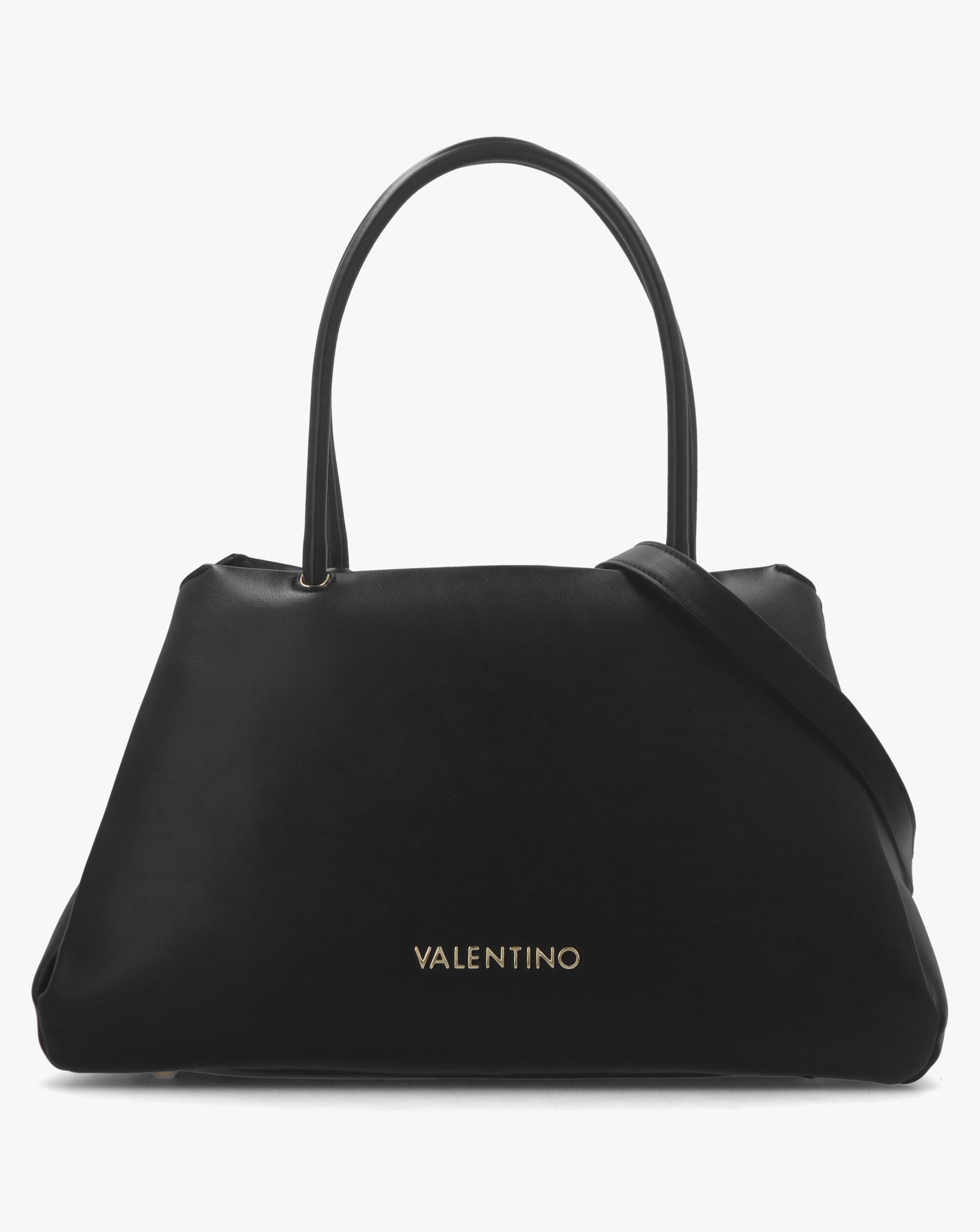 Valentino Bags West Black Shopper Bag