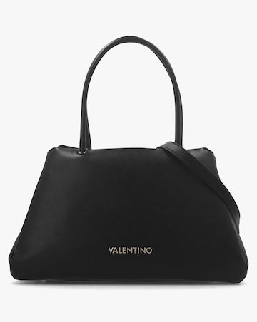 Valentino Bags West Black Shopper Bag