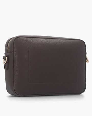 Valentino Bags Alexia Brown Camera Bag